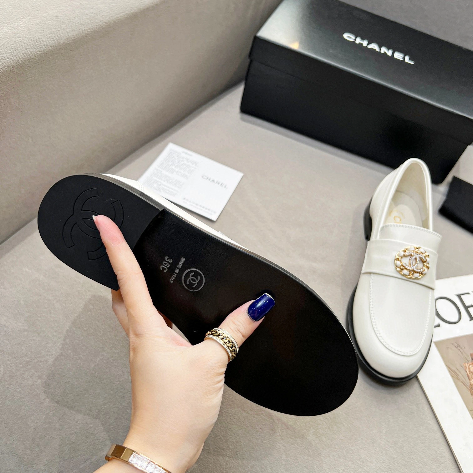 coco- heel height ：2.5cm item:B-X198J1918